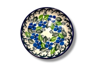 262 Bunzlau Theetipje 1419X